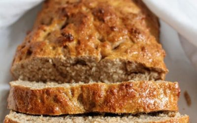 Coconut milk bread Recipe