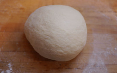 Rustic Pie Crust