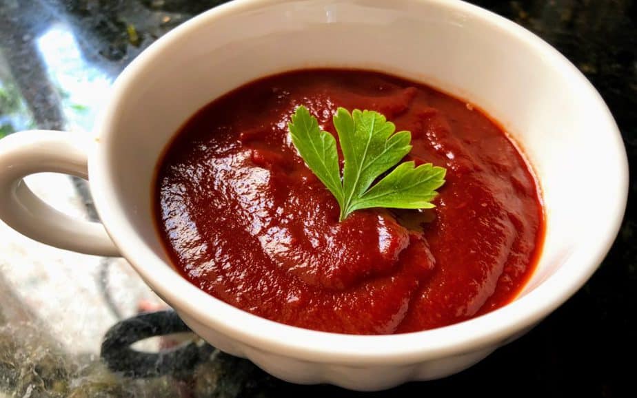 My 2 Minutes BBQ sauce recipe | Vegan-Friendly recipe