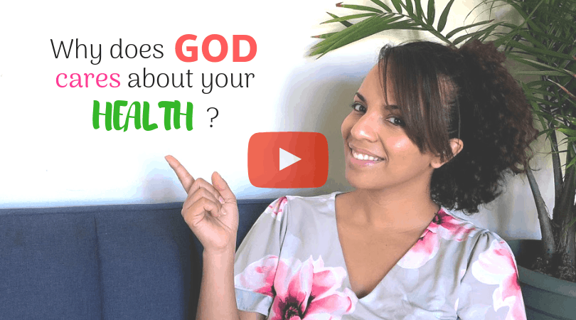4 good reasons why god cares about our health