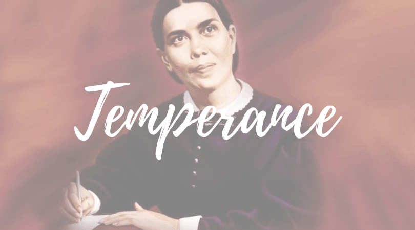 9 Quotes about Temperance from Ellen G White