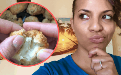 VEGAN FRIED CHICKEN recipe
