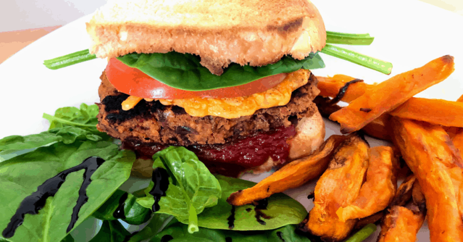 vegan high protein burger patties (1)