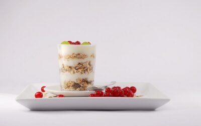 Peanut butter – Carob Granola Recipe