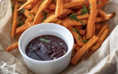 Homemade Vegan BBQ Sauce