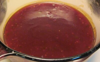Honey Butter Sauce | Vegan Recipe