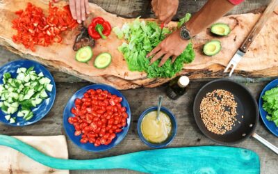 How to Conduct a Plant-Based Cooking Class