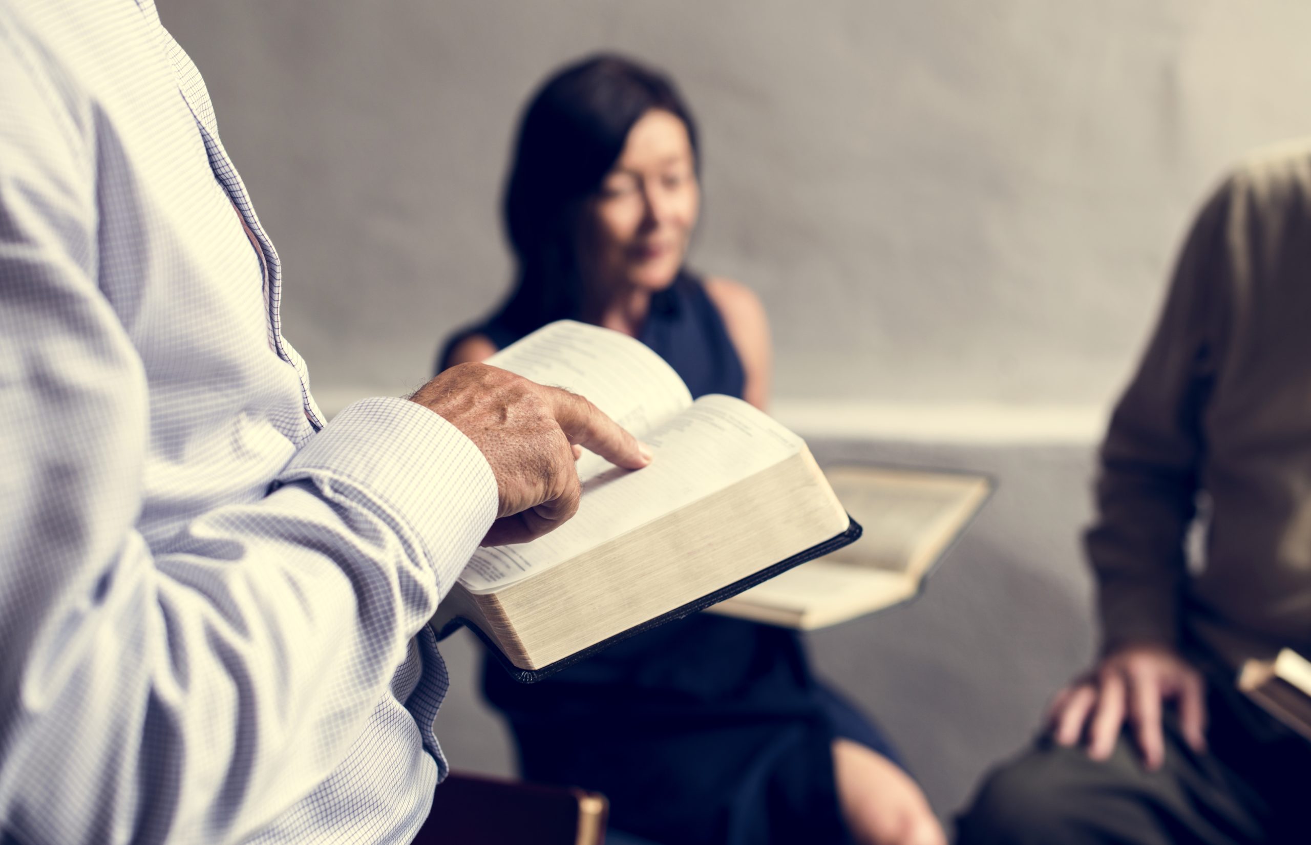Food and Holy Spirit