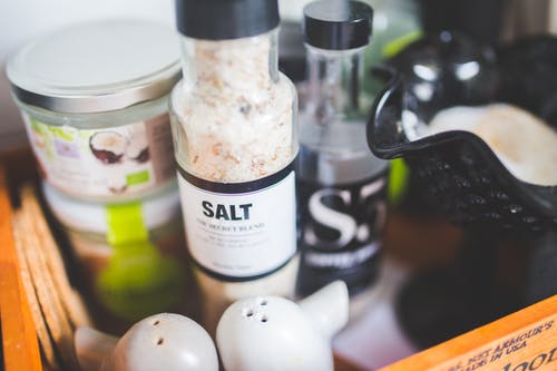 Are all salts really unhealthy?