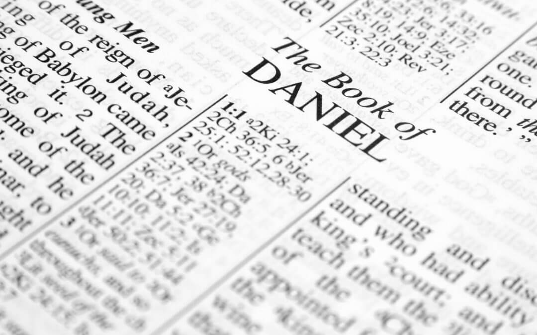 The link between Daniel’s story in the Bible and our Eating habits today
