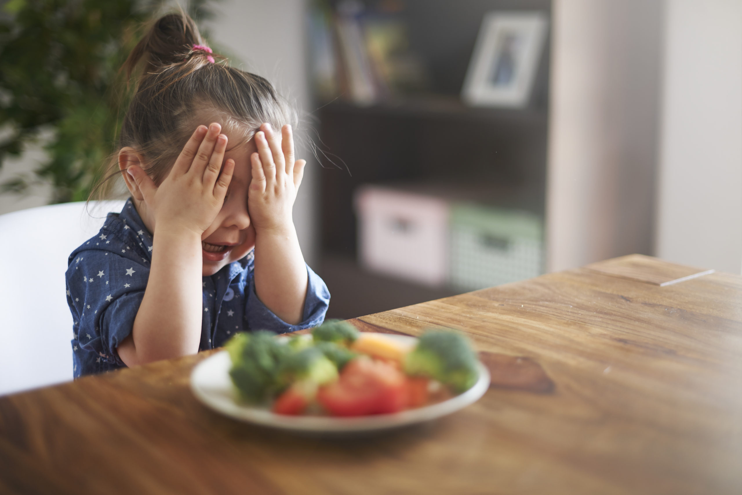 16 Tips For Picky Eaters Children The Bible Diet