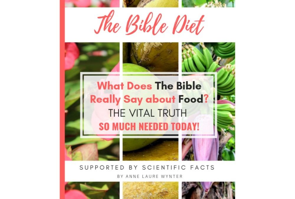 The Bible Diet Book – Digital Copy