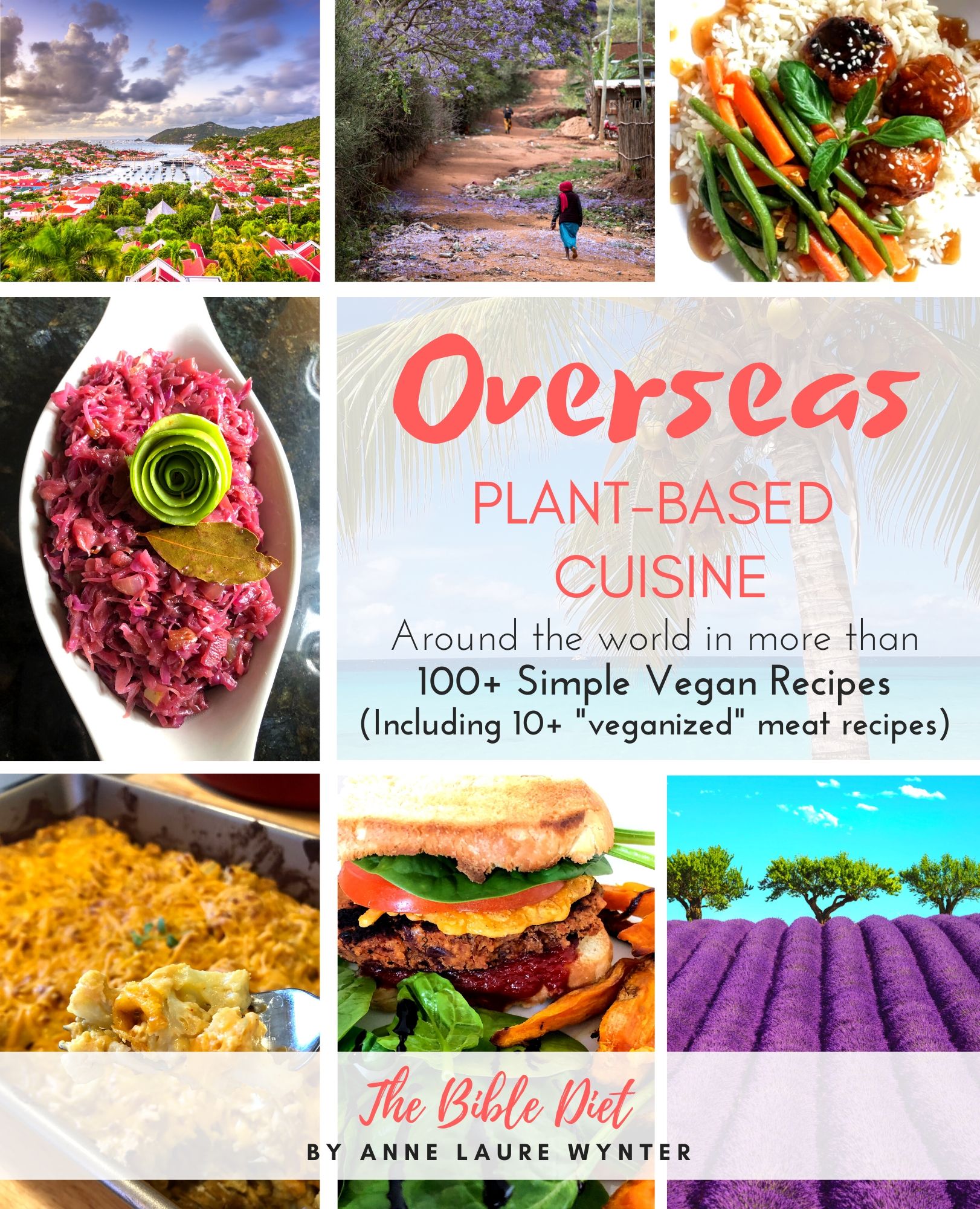 veganized recipes