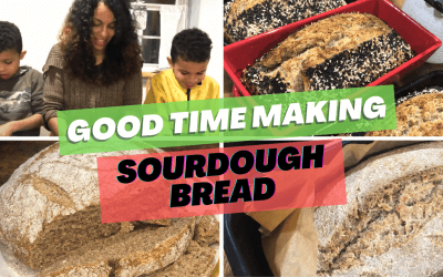 Easy Sourdough Bread recipe, Health Benefits & Tips