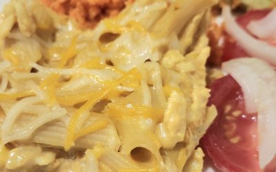Creamy & Delicious Plant-based Gluten-free Mac n Cheese Recipe