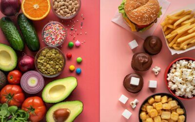 Overcoming Evil with Good: A Biblical Approach to Healthy Eating