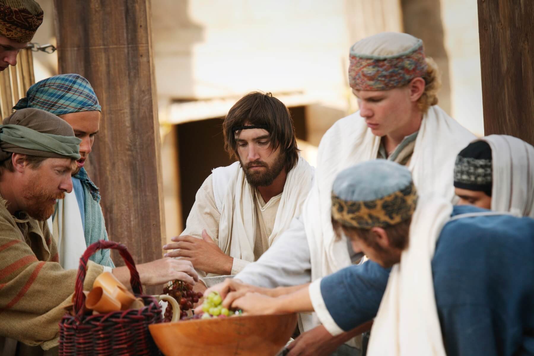 Mark 7 – “Thus He Declared All Foods Clean”