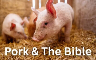 Does the Bible Say “Do Not Eat Pork”? A Biblical Look at God’s Dietary Guidance